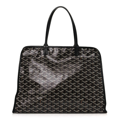 Goyard Goyardine Sac Hardy Pet Carrier PM Black 3 of 18