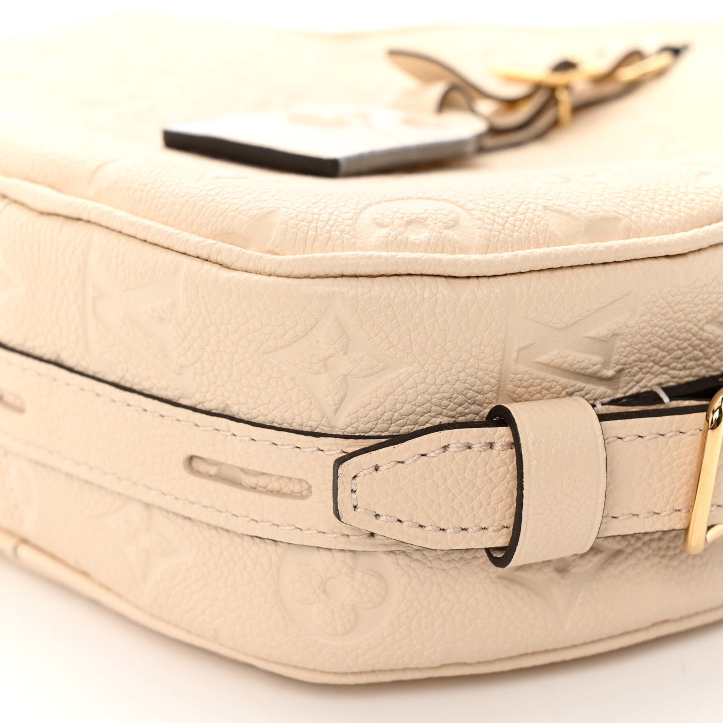 Empreinte Boite Chapeau Souple MM Creme
