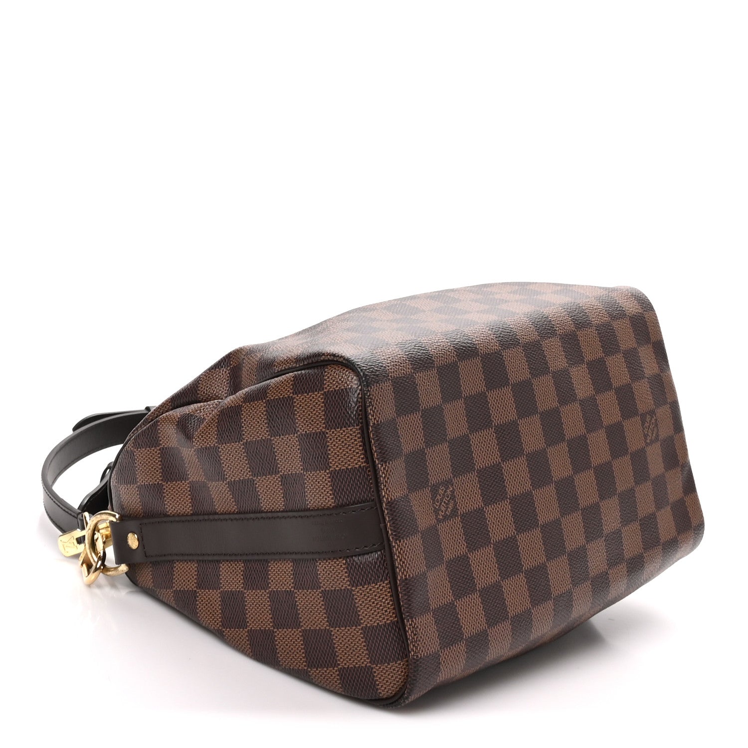 Louis Vuitton Damier Ebene Speedy Bandouliere 25 4 of 9