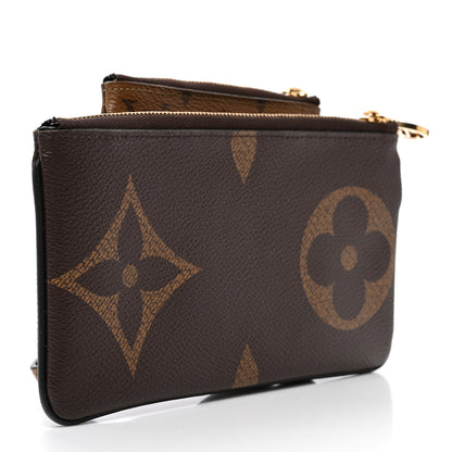 Louis Vuitton Reverse Monogram Giant Trio Pouch 3 of 6