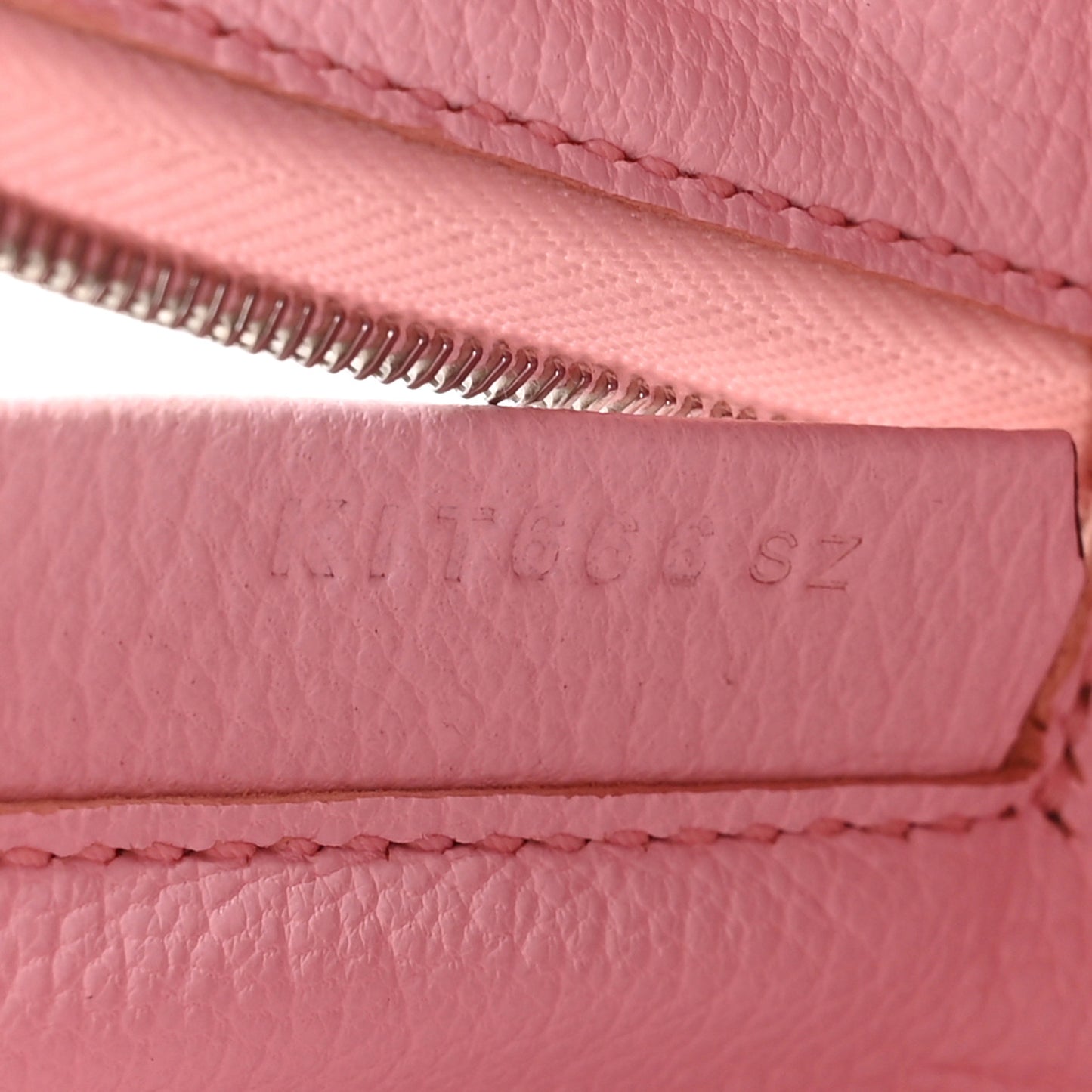Chevre Mysore Mini Plume Rose Darling