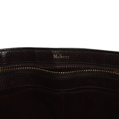 Mulberry Classic Grain Bayswater Oxblood 6 of 13