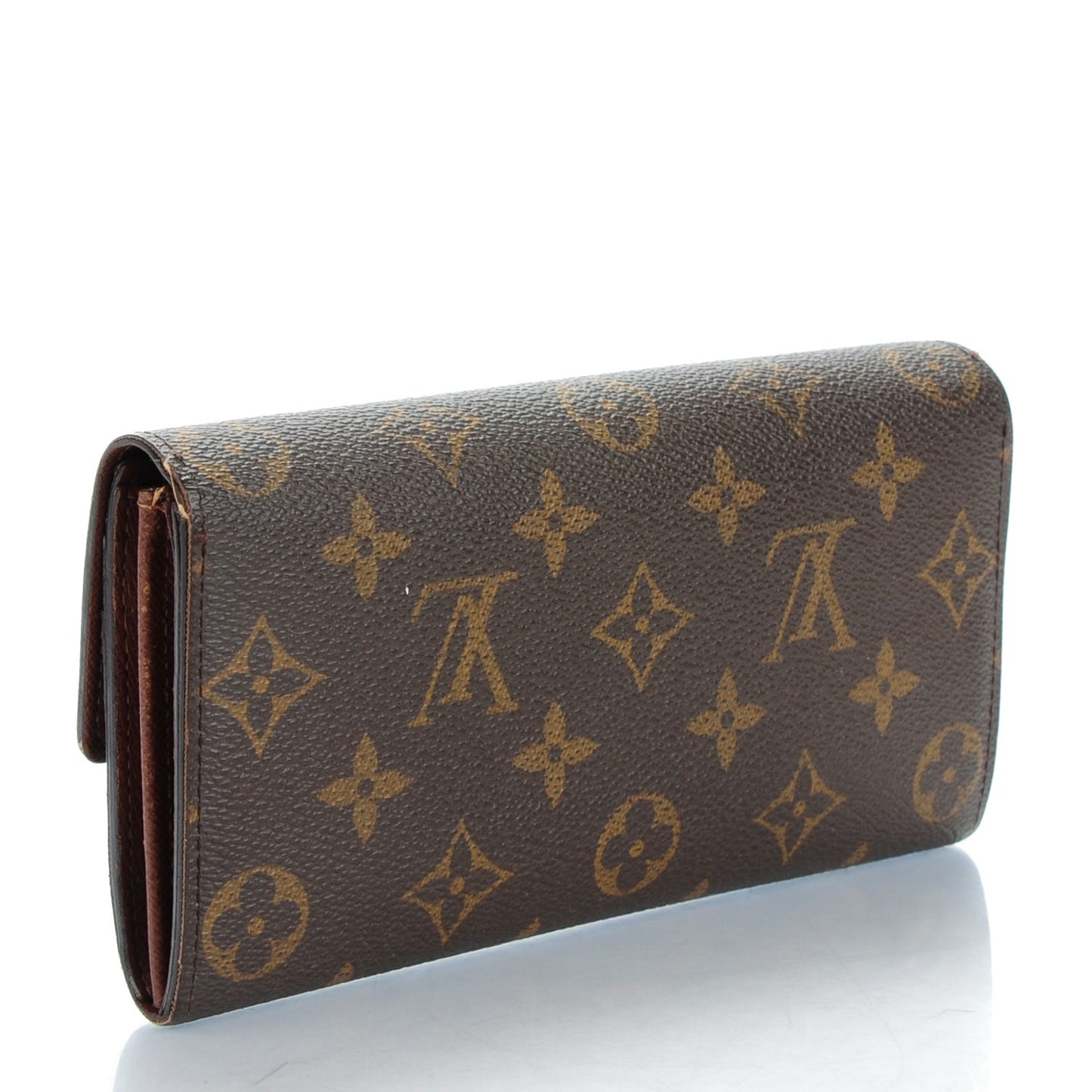 Monogram Sarah Wallet