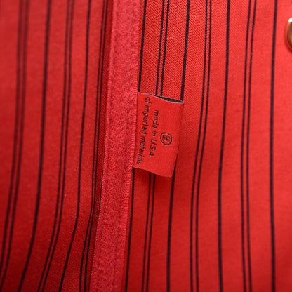 Louis Vuitton Damier Ebene Neo Neverfull GM 6 of 12