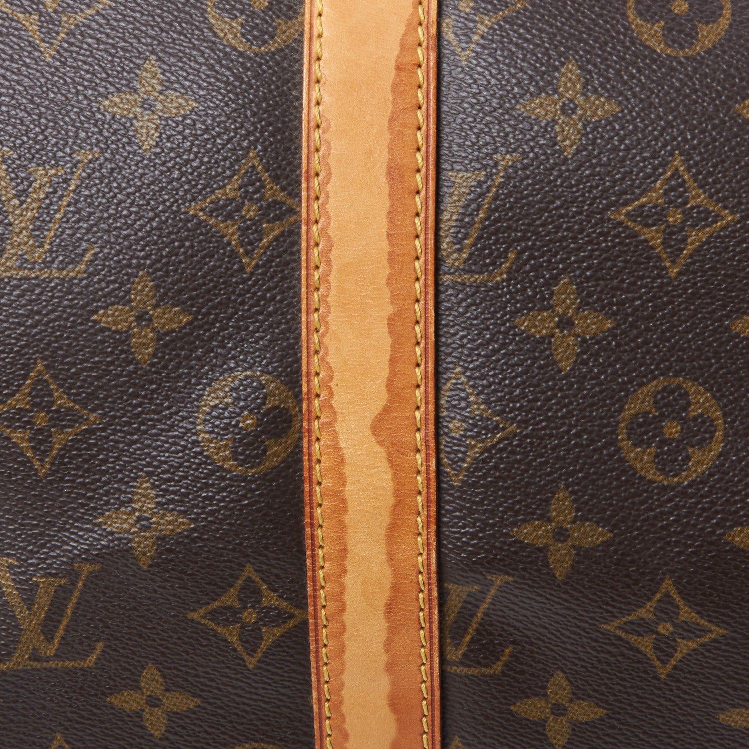 Louis Vuitton Monogram Keepall Bandouliere 45 11 of 12