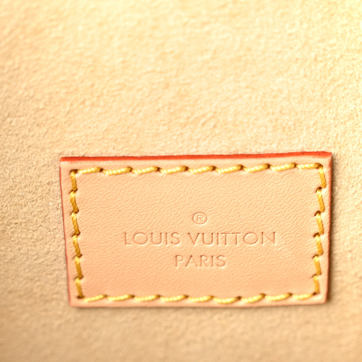Louis Vuitton Monogram Saumur BB 5 of 8