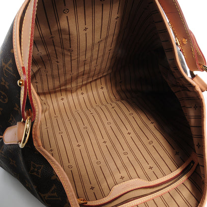 Louis Vuitton Monogram Delightful GM 5 of 8