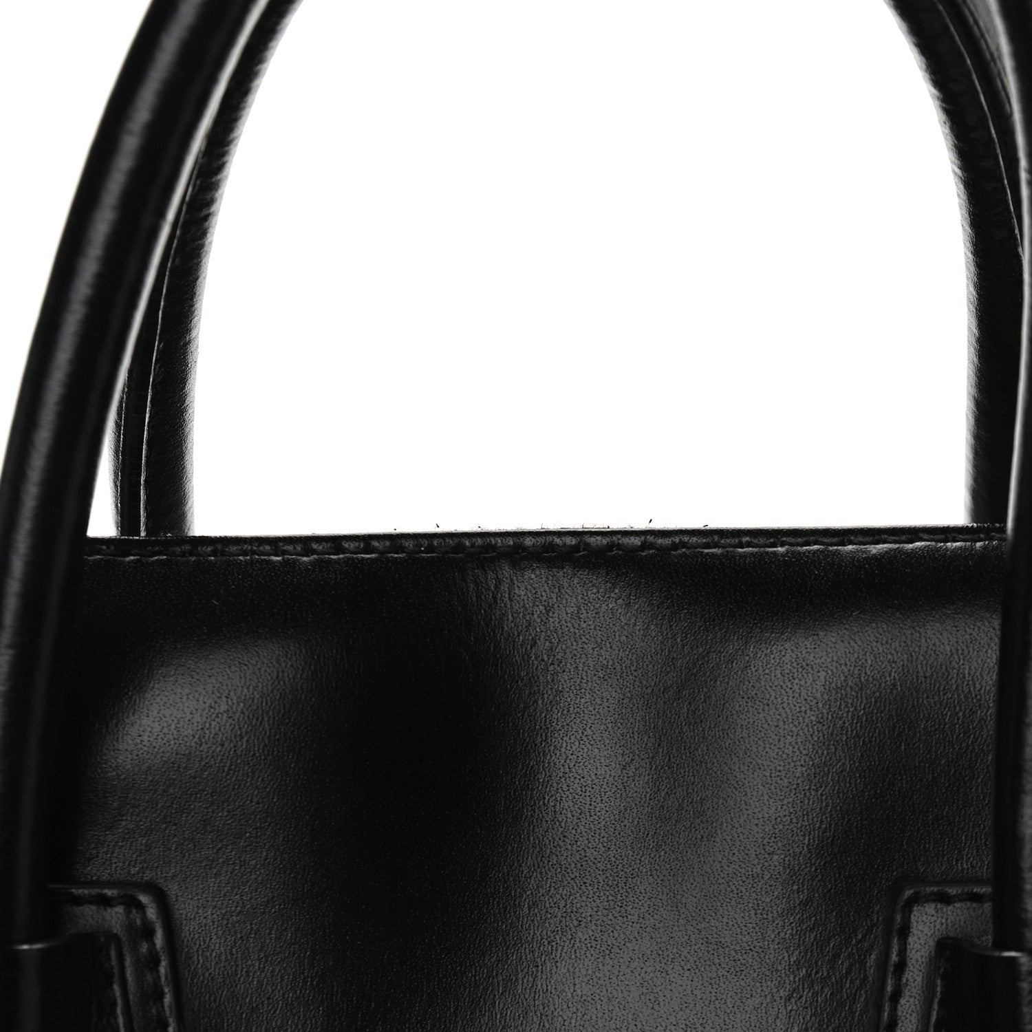 Givenchy Shiny Lord Calfskin Medium Antigona Black 18 of 19