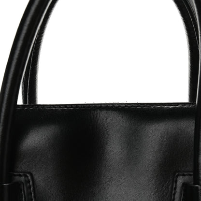 Givenchy Shiny Lord Calfskin Medium Antigona Black 18 of 19