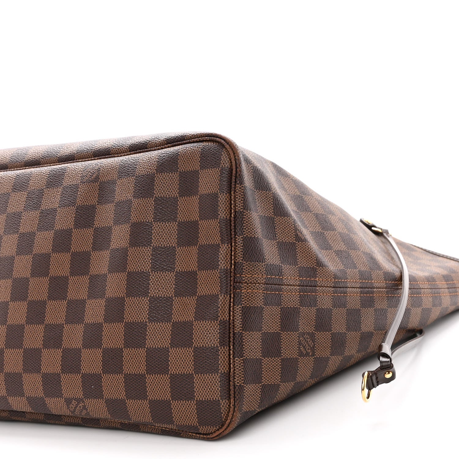Louis Vuitton Damier Ebene Neverfull GM 9 of 9