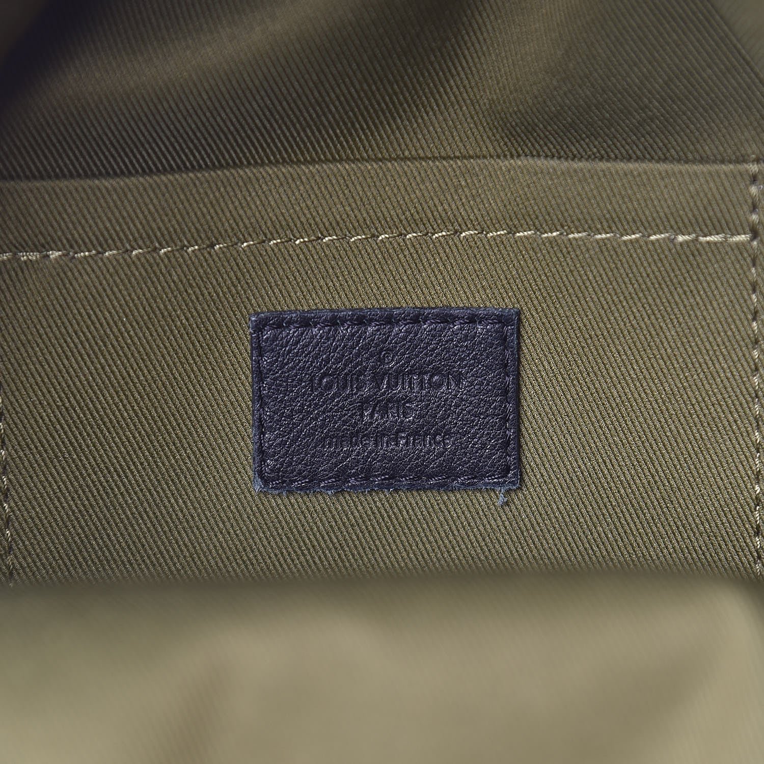 Louis Vuitton Monogram Infrarouge Palm Springs Backpack Mini 6 of 12