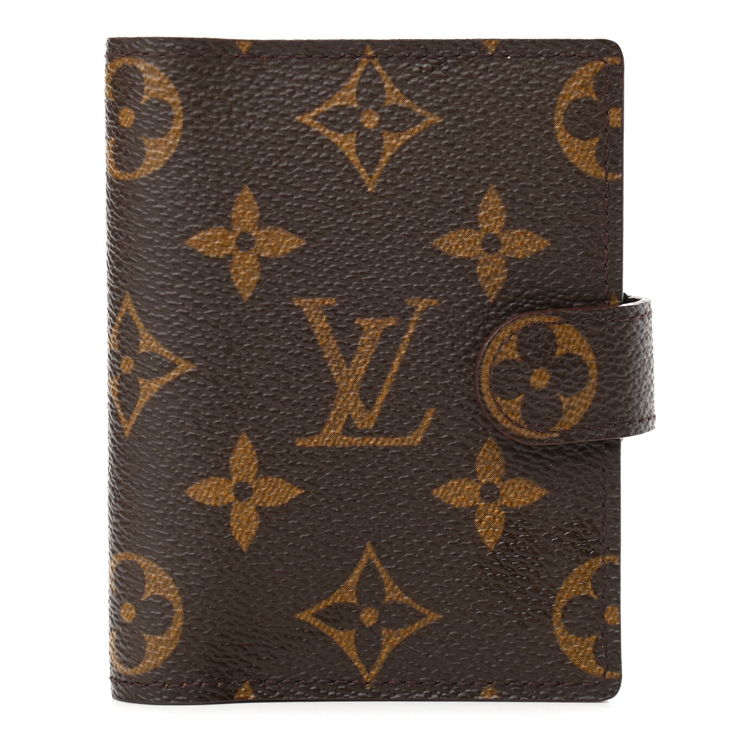 Louis Vuitton Monogram Credit Card Photo Holder Wallet 1 of 6