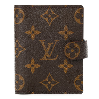 Louis Vuitton Monogram Credit Card Photo Holder Wallet 1 of 6