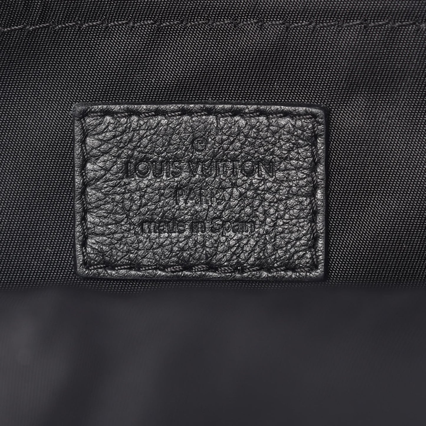 Monogram Palm Springs Backpack Mini
