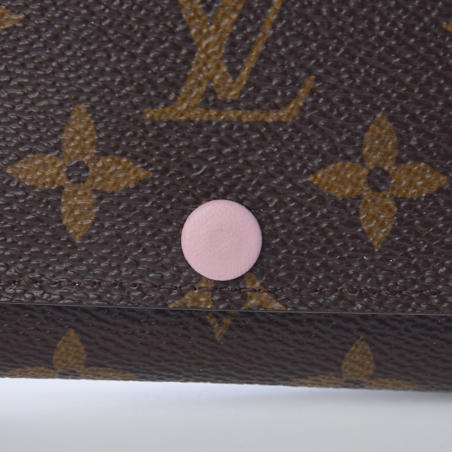 Louis Vuitton Monogram Multicles 6 Key Holder Rose Ballerine 10 of 12