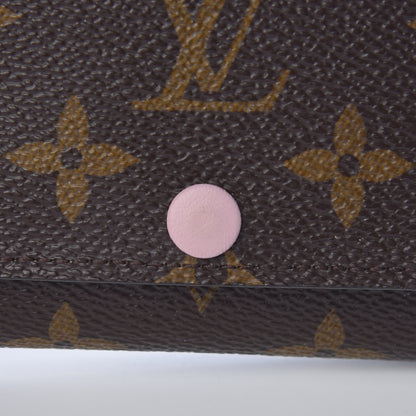 Louis Vuitton Monogram Multicles 6 Key Holder Rose Ballerine 10 of 12