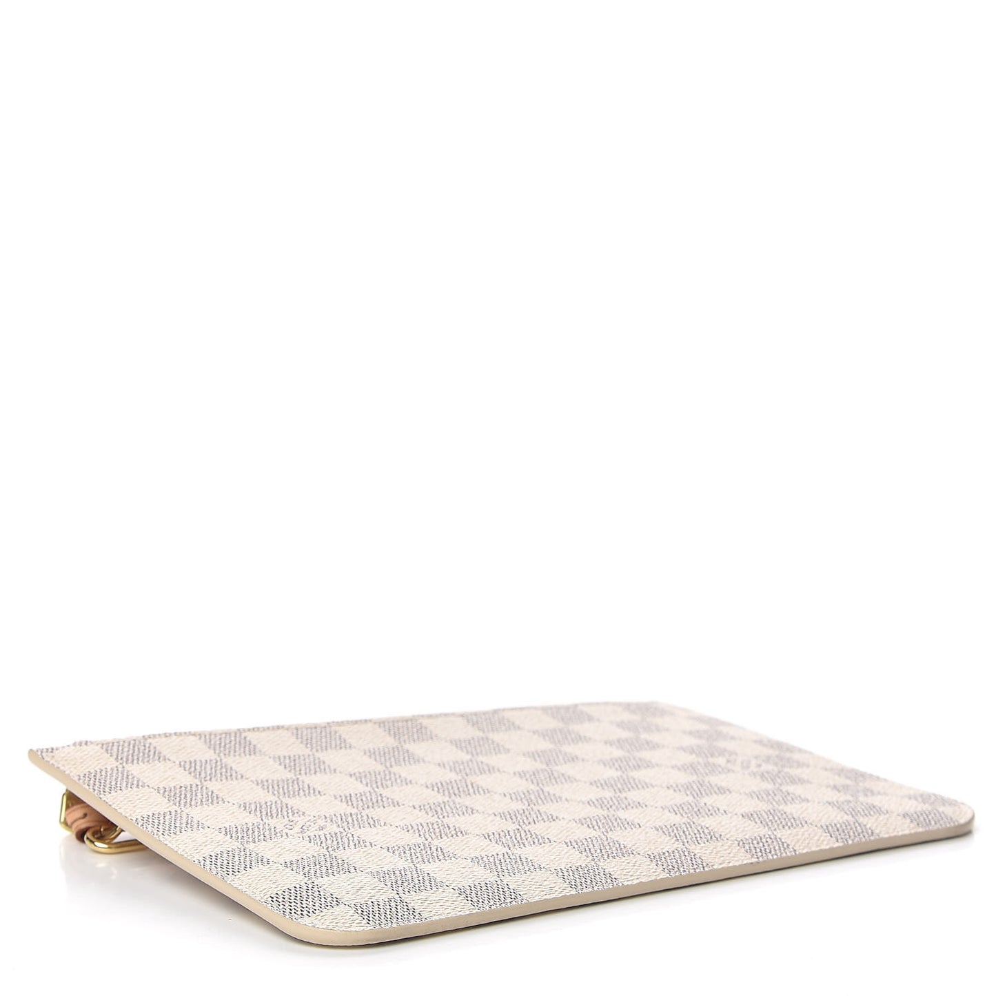 Damier Azur Neverfull MM GM Pochette Rose Ballerine