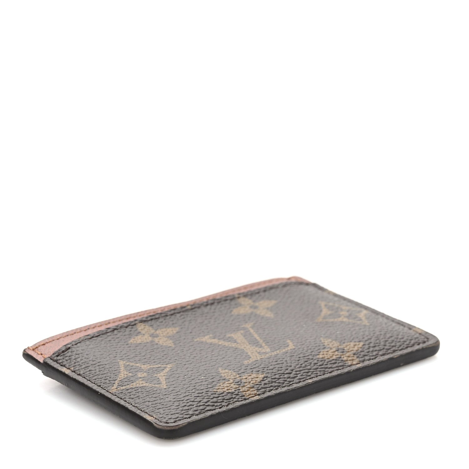 Louis Vuitton Monogram Card Holder Armagnac 4 of 6