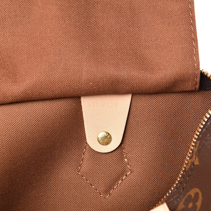 Louis Vuitton Monogram Speedy Bandouliere 30 7 of 11