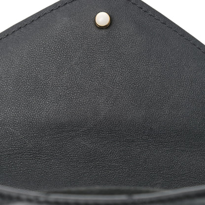 Louis Vuitton Calfskin New Wave Chain PM Black 10 of 10