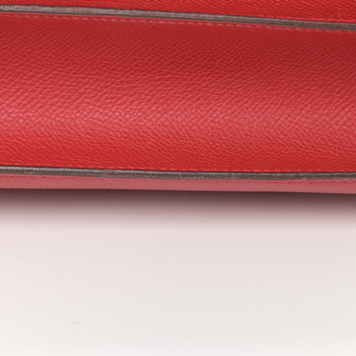 Hermes Epsom Constance 24 Rouge Casaque 15 of 16