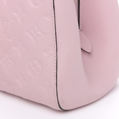 Louis Vuitton Empreinte Montaigne MM Rose Ballerine 13 of 15