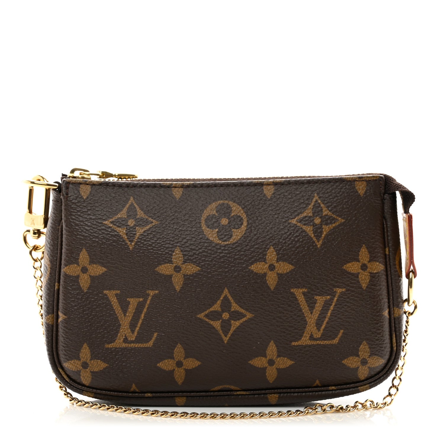 Louis Vuitton Monogram Mini Pochette Accessories 1 of 8