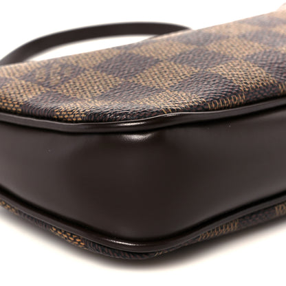 Louis Vuitton Damier Ebene Navona Pochette Accessories 9 of 10