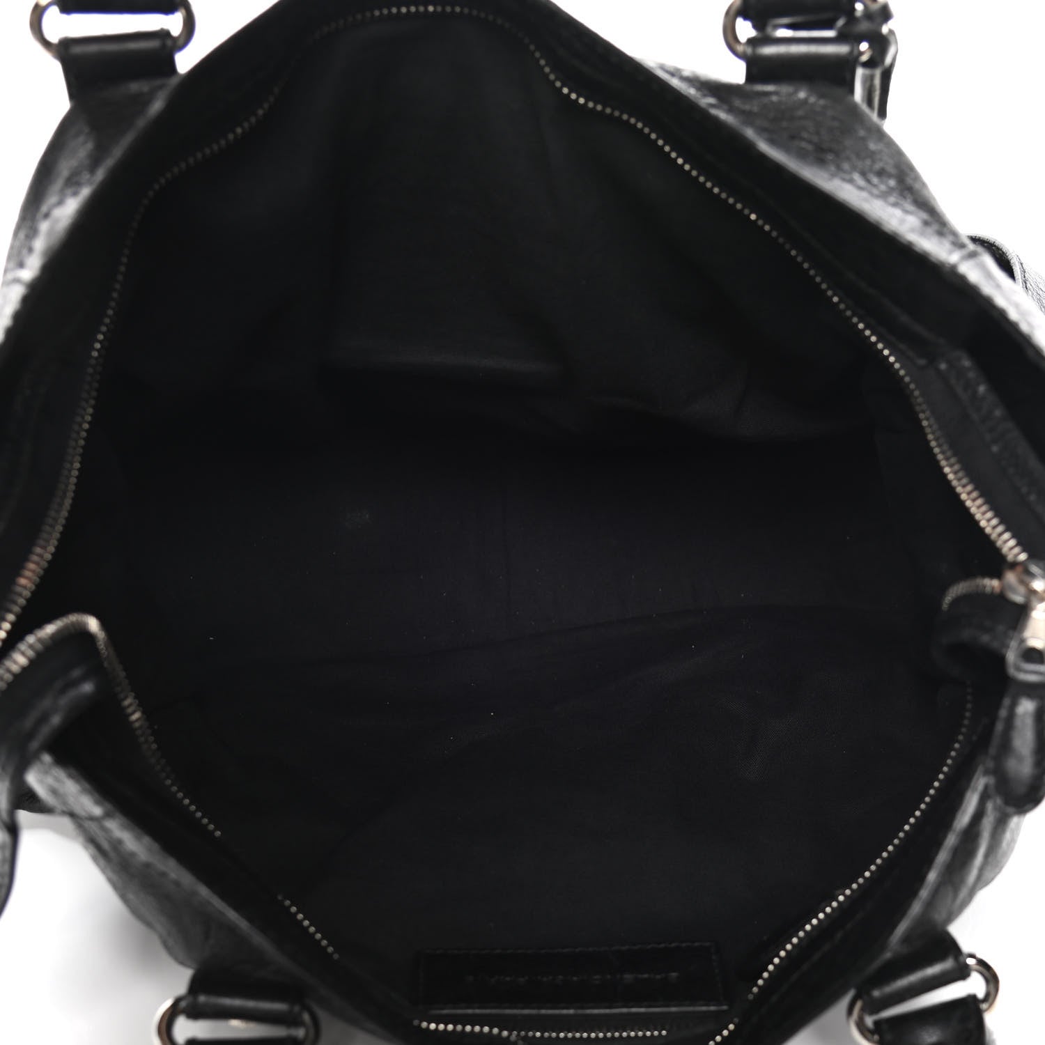 Balenciaga Agneau Giant 12 Silver Hardware City 5 of 11