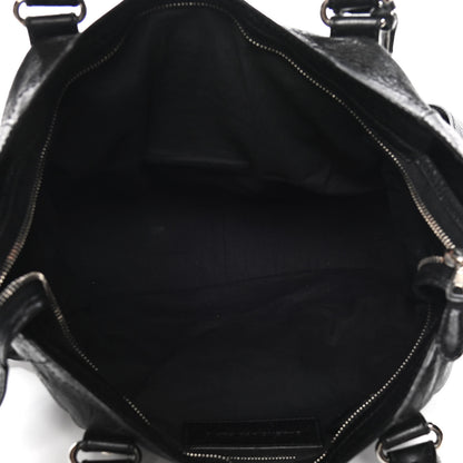 Balenciaga Agneau Giant 12 Silver Hardware City 5 of 11