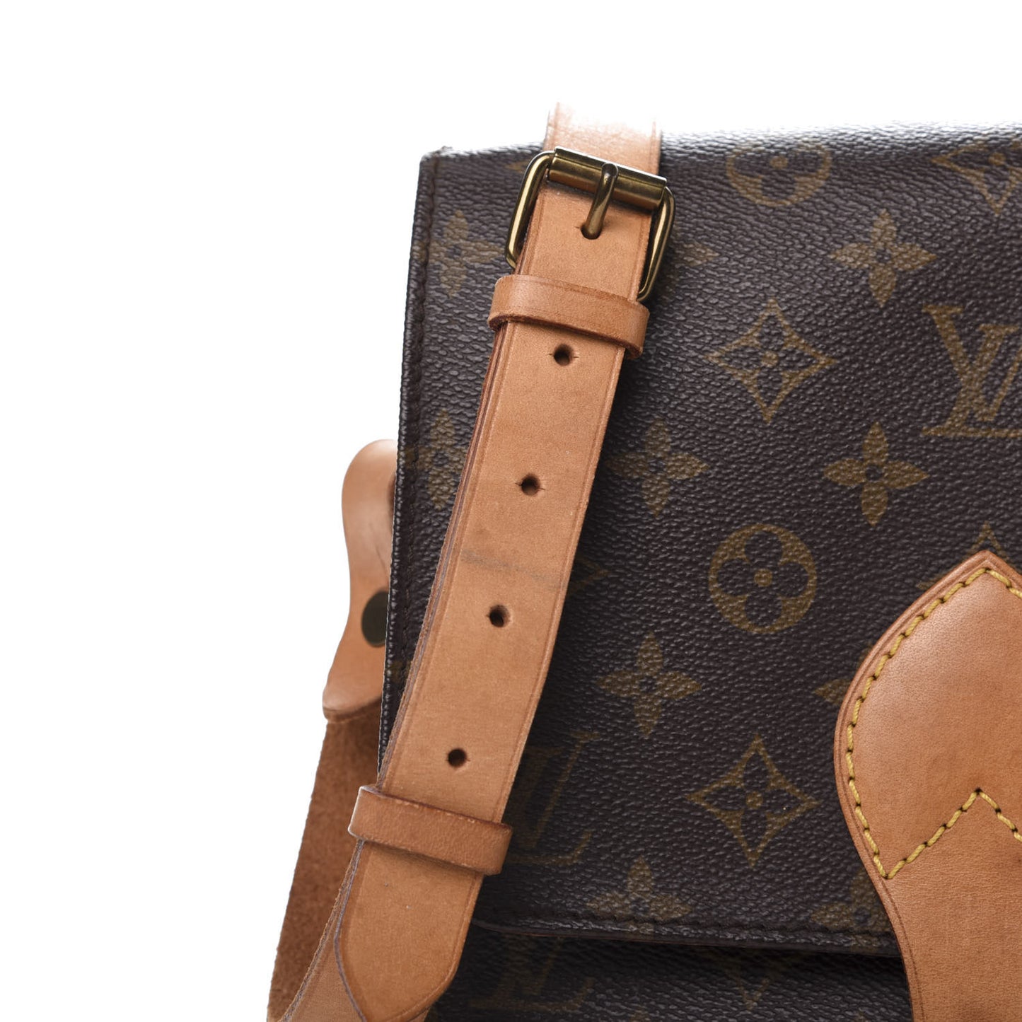 Monogram Cartouchiere 22