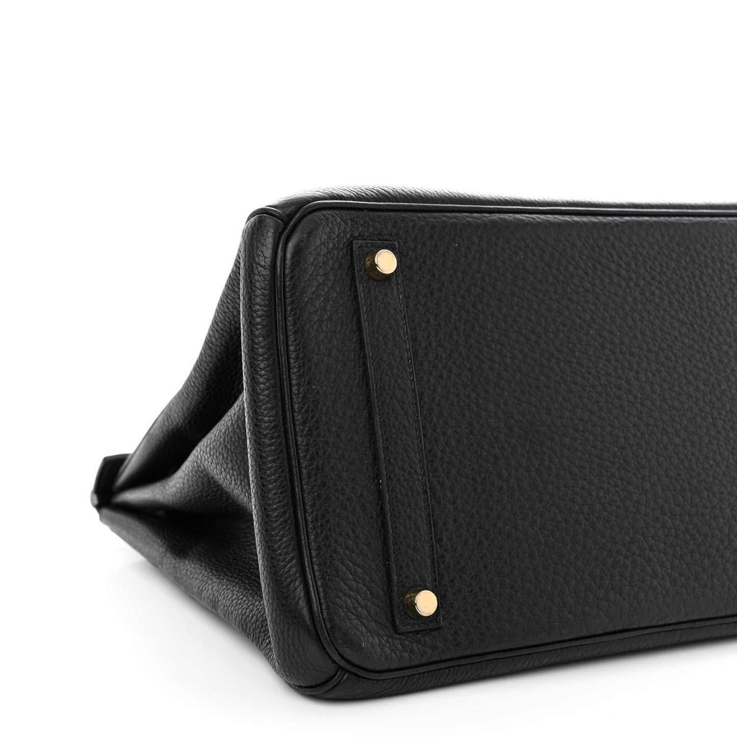 Togo Birkin 35 Black