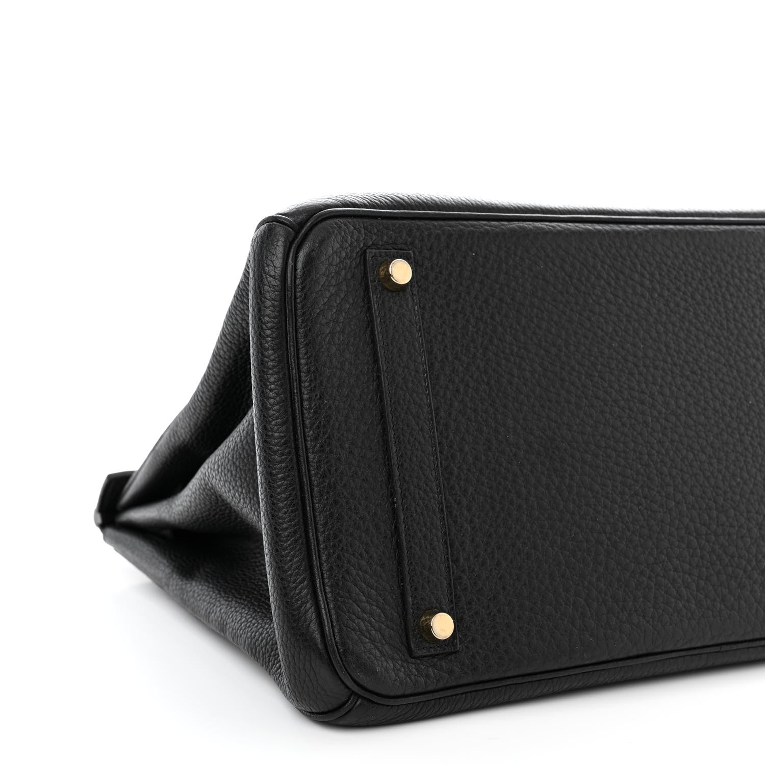 Hermes Togo Birkin 35 Black 9 of 12
