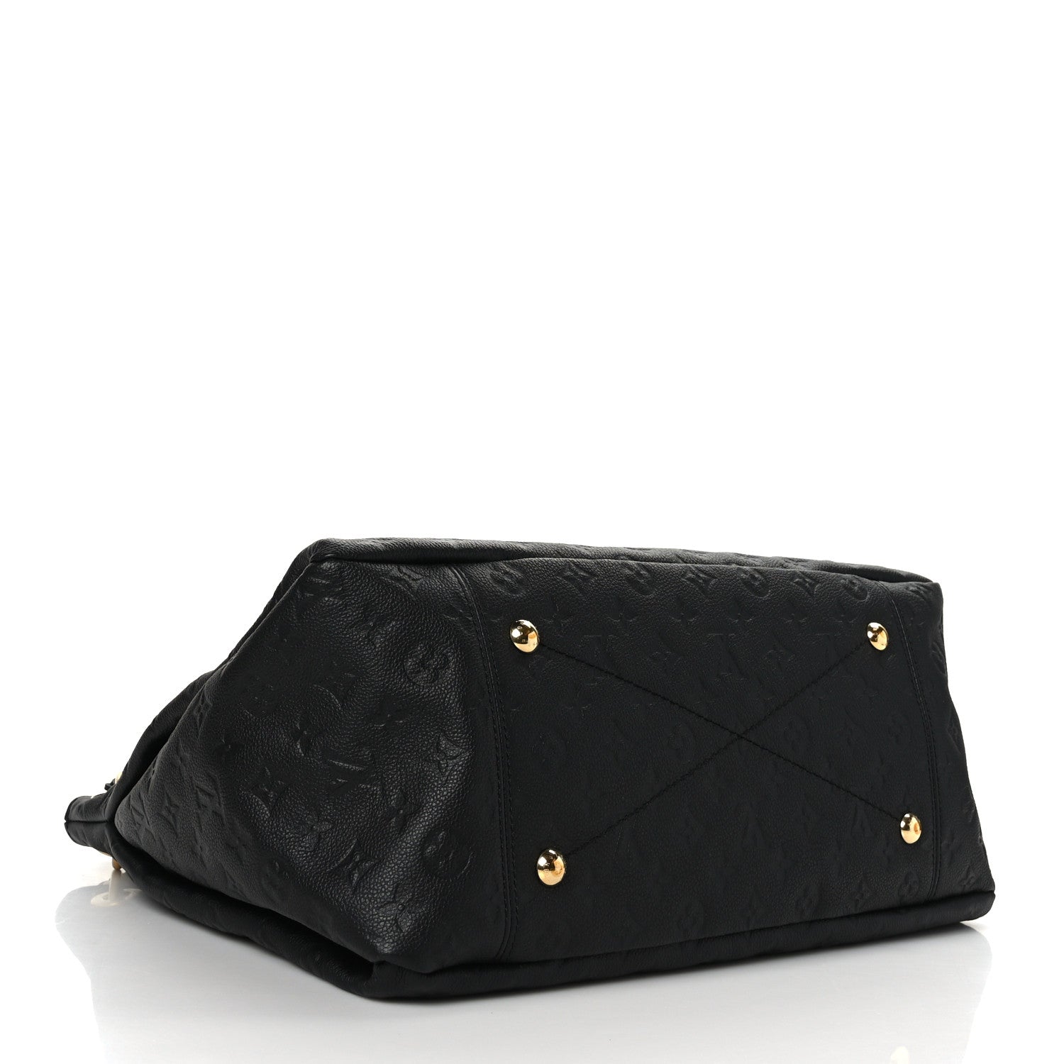 Louis Vuitton Empreinte Artsy MM Black 4 of 8