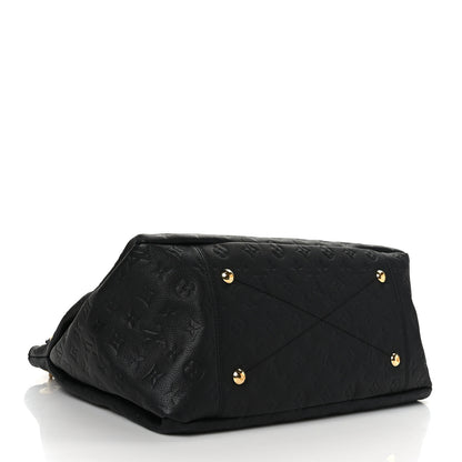 Louis Vuitton Empreinte Artsy MM Black 4 of 8