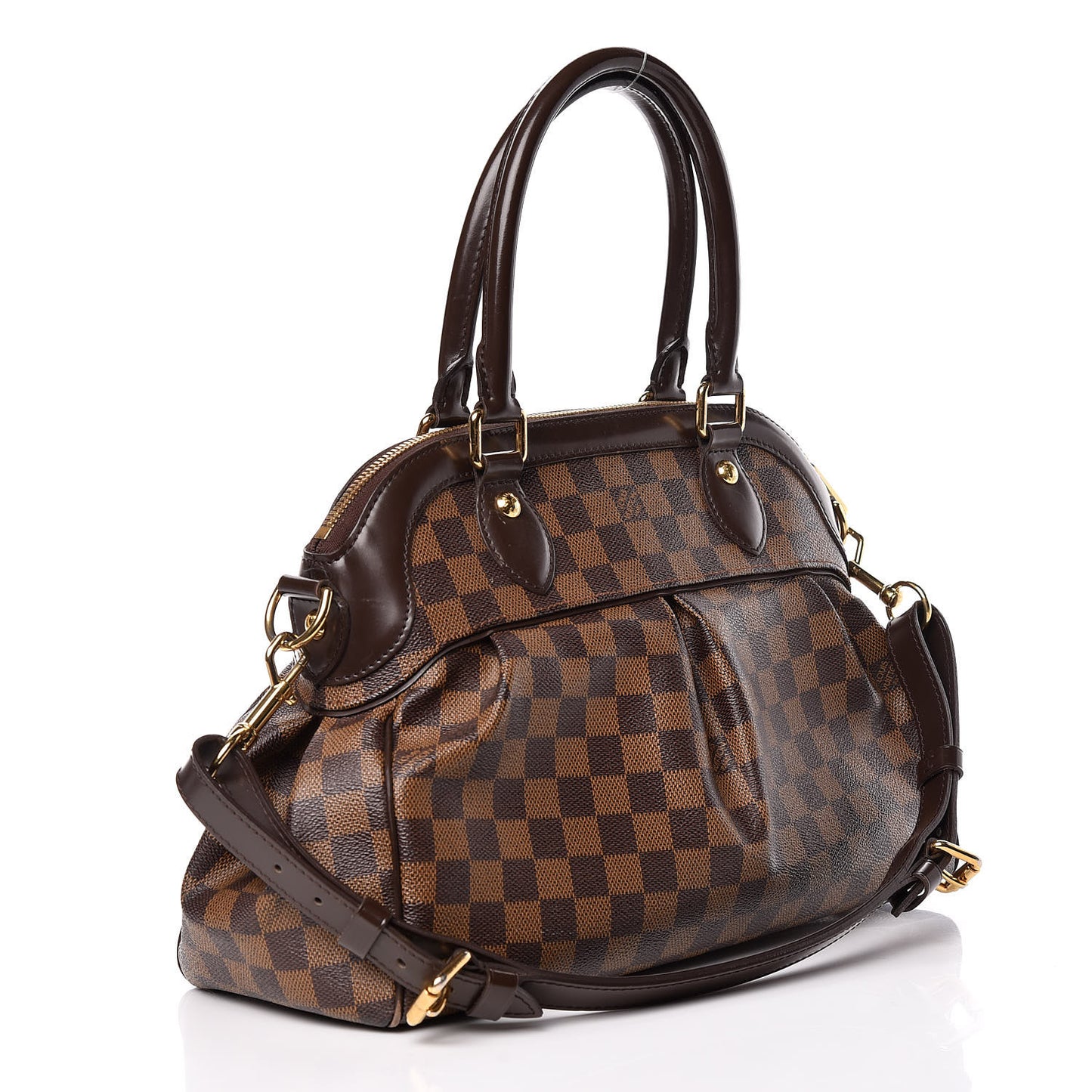 Damier Ebene Trevi PM