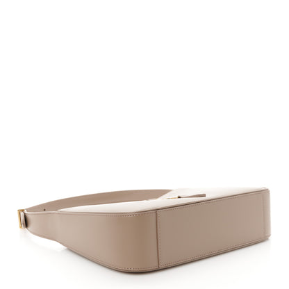 Saint Laurent Smooth Calfskin Le 5 A 7 Hobo Taupe 4 of 10