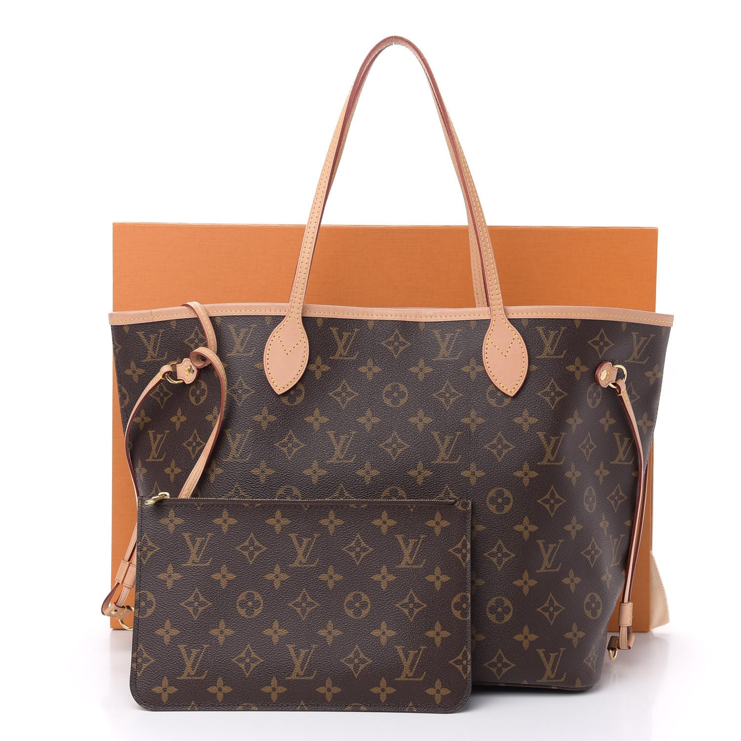 Monogram Neo Neverfull MM