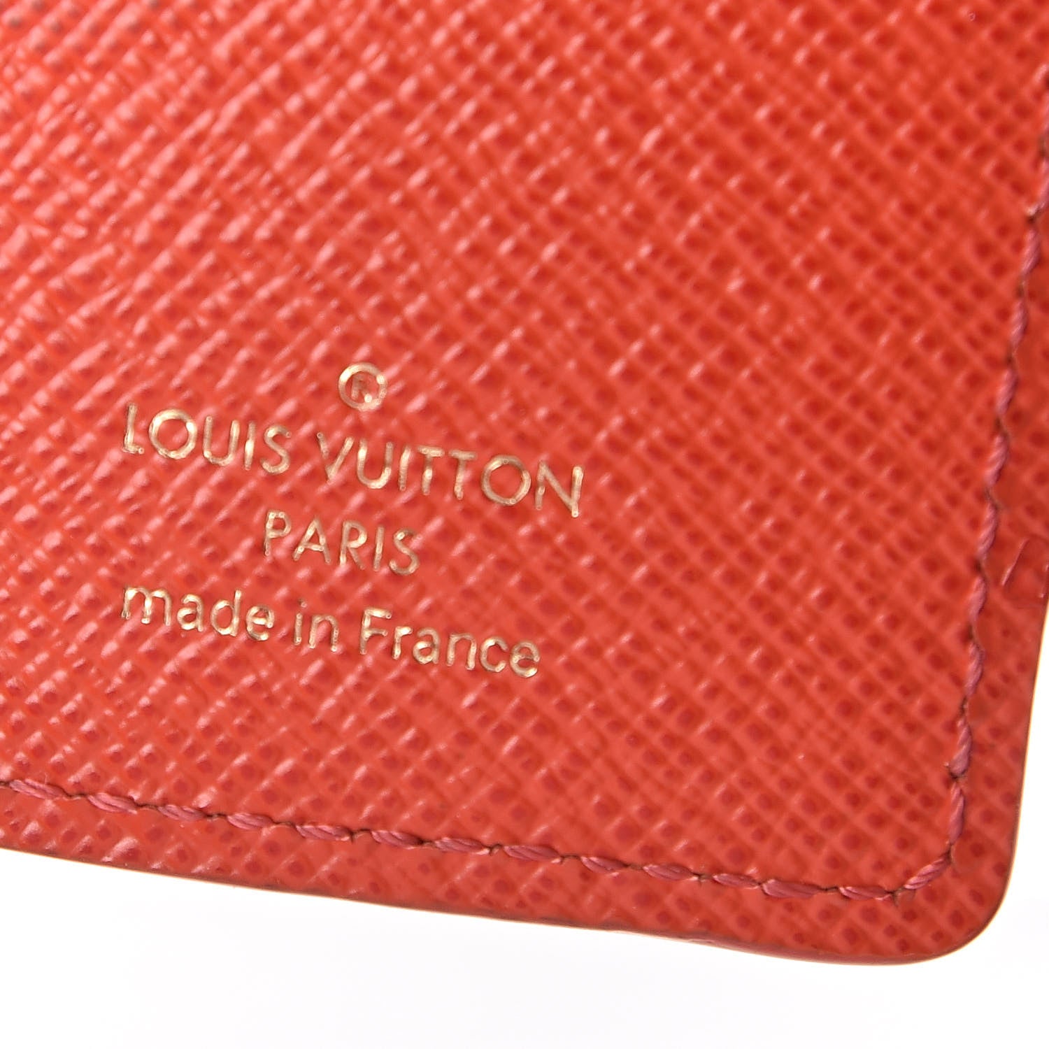 Louis Vuitton Monogram Illustre Groom Bag Charm Key Ring 3 of 4