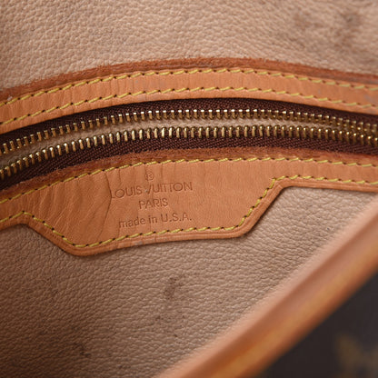 Louis Vuitton Monogram Petit Bucket 23 6 of 12