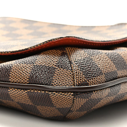 Louis Vuitton Damier Ebene Musette Salsa 7 of 8