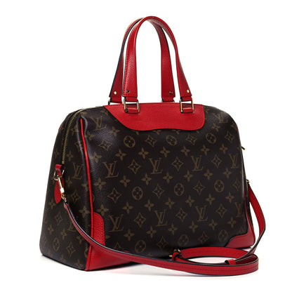 Louis Vuitton Monogram Retiro NM Cherry 3 of 9