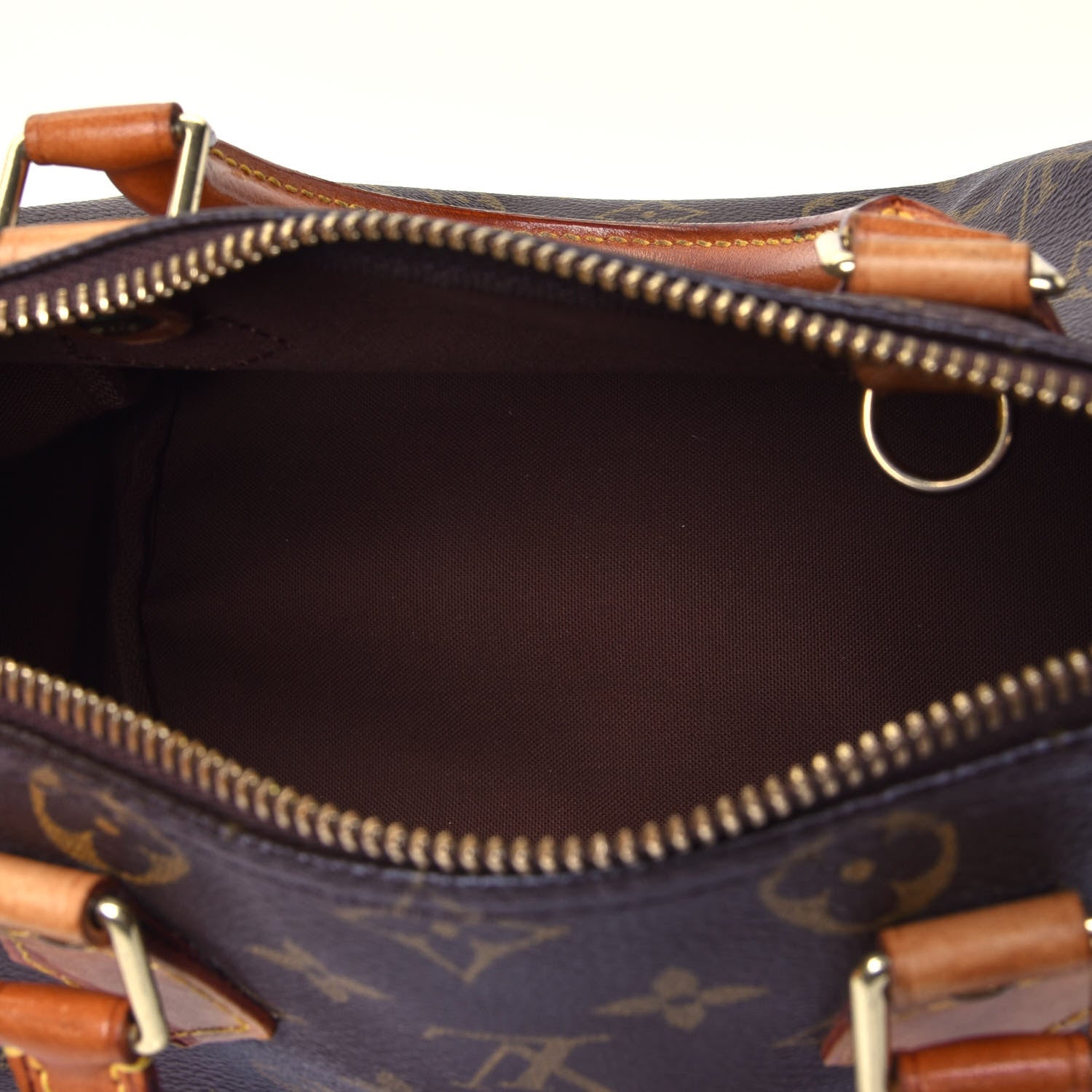 Louis Vuitton Monogram Speedy 25 3 of 5