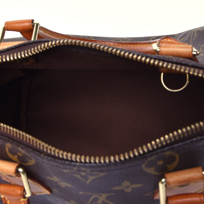 Louis Vuitton Monogram Speedy 25 3 of 5