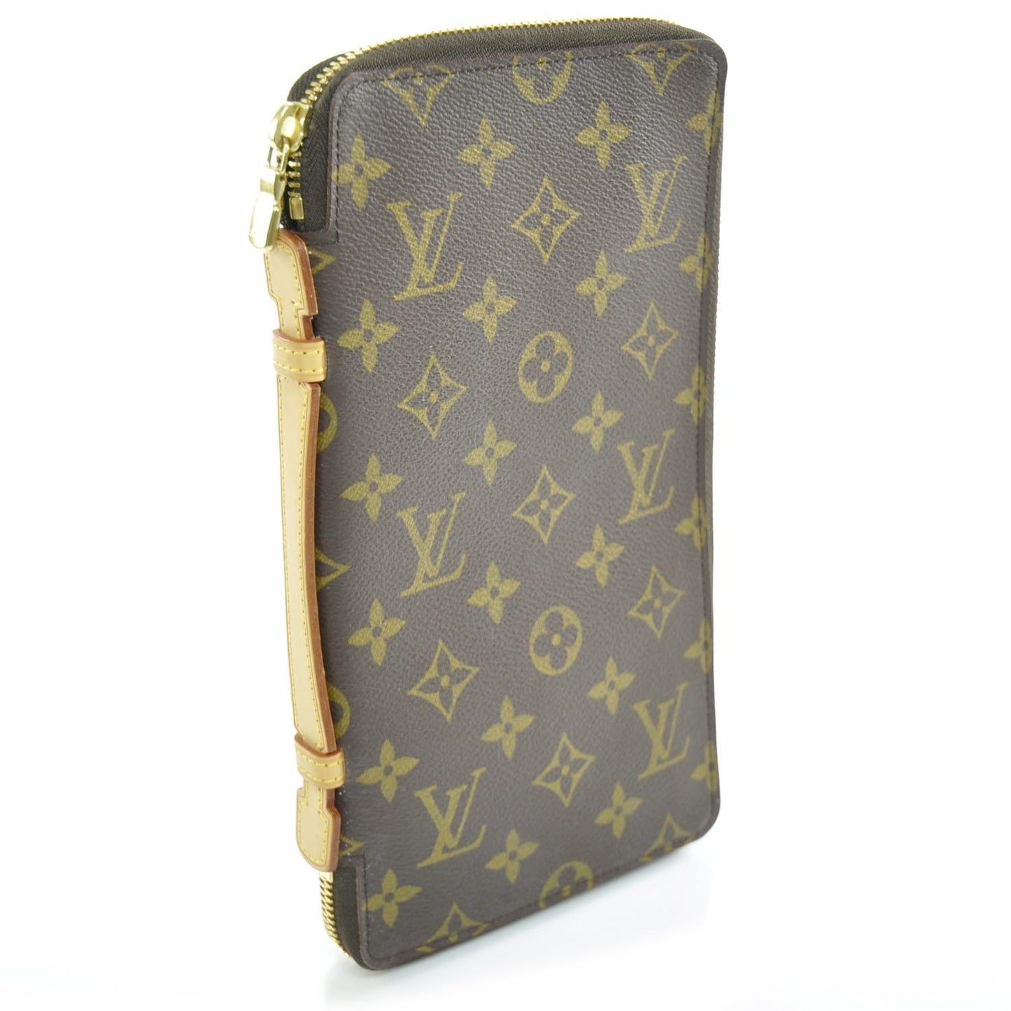 Monogram Organizer de Voyage Travel Organizer