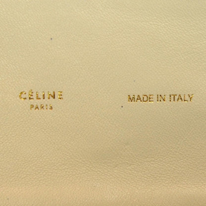 Celine Lambskin Rabbit Fur Vertical Cabas 5 of 8