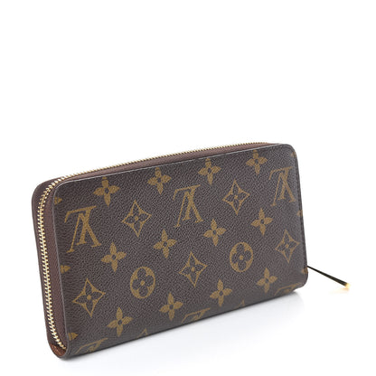 Louis Vuitton Monogram Zippy Wallet 3 of 6