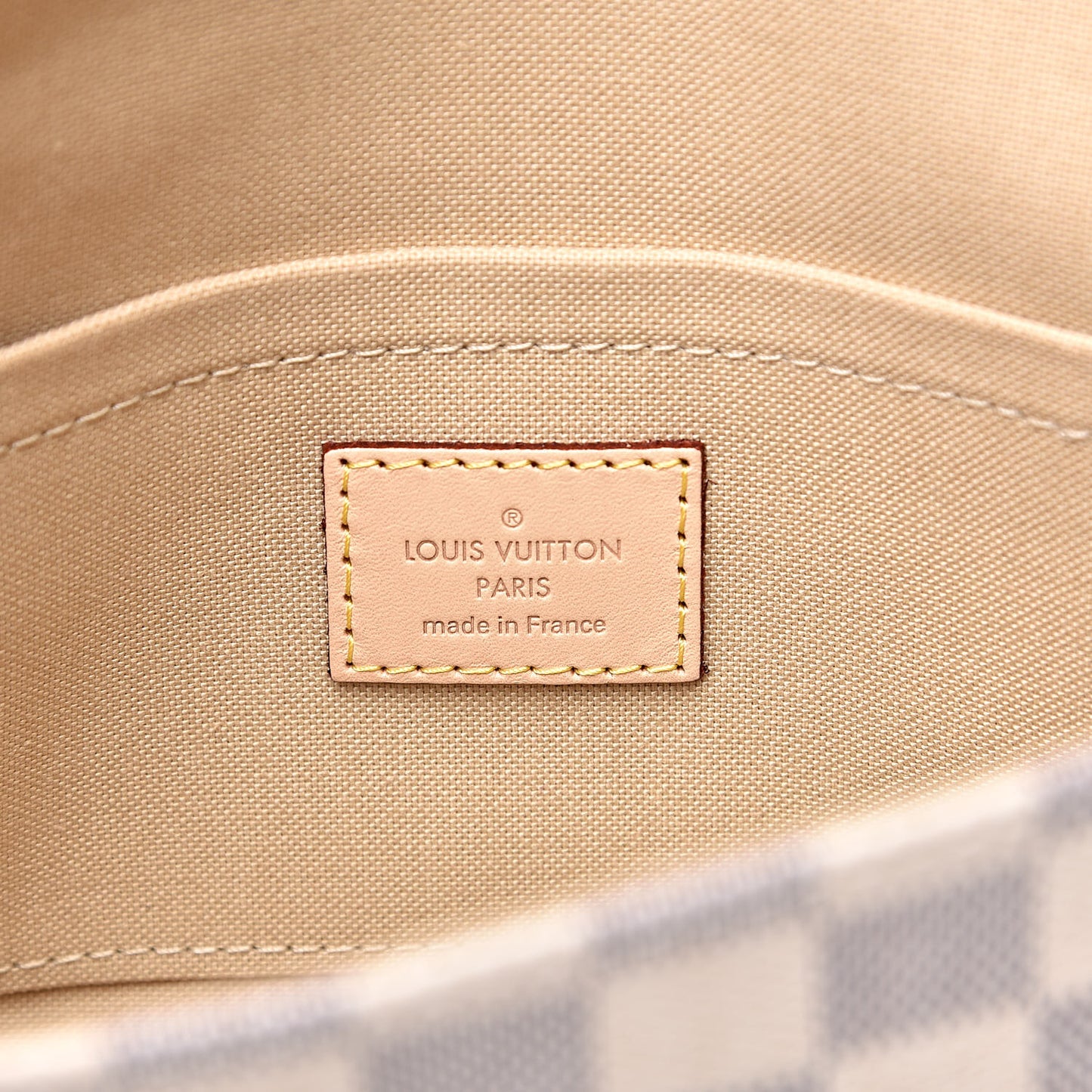 Damier Azur Favorite MM
