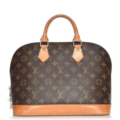 Louis Vuitton Monogram Alma PM 1 of 10