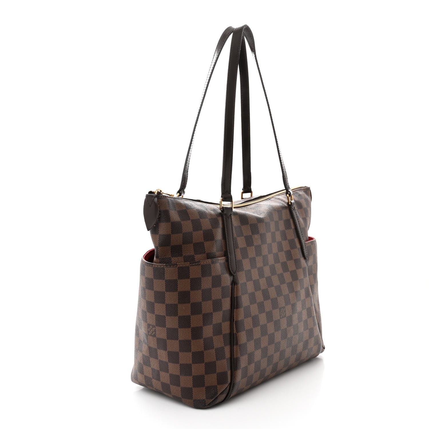 Louis Vuitton Damier Ebene Totally MM 3 of 13